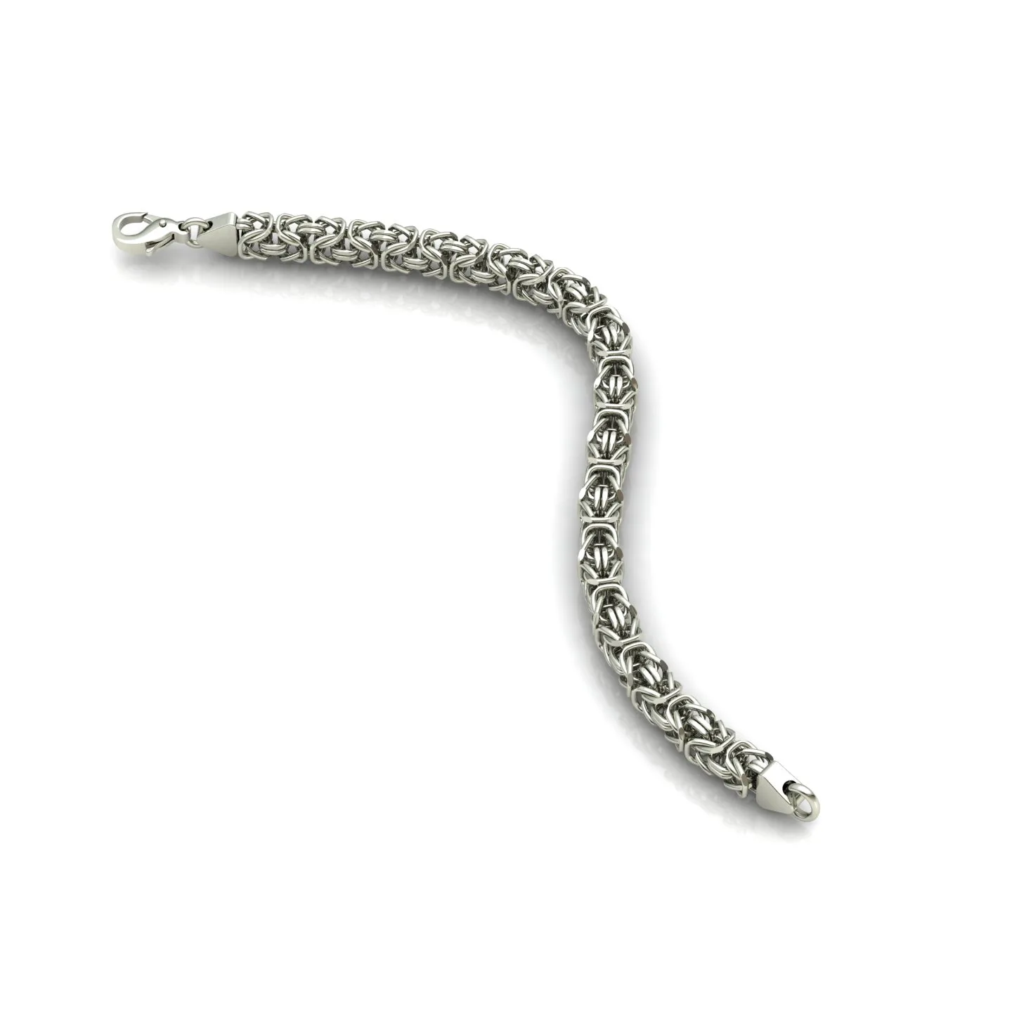 Bizansi Bracelet 3D Model — image 3