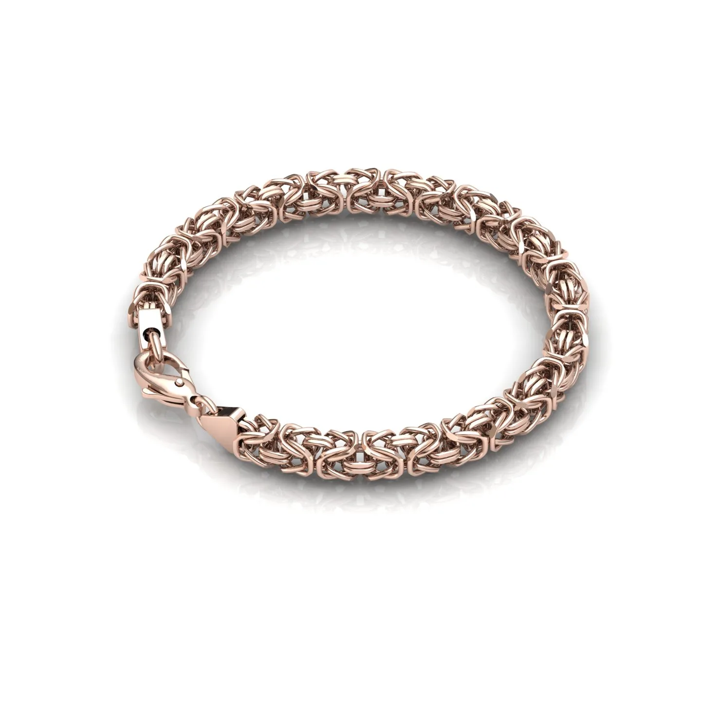 Bizansi Bracelet 3D Model — image 1