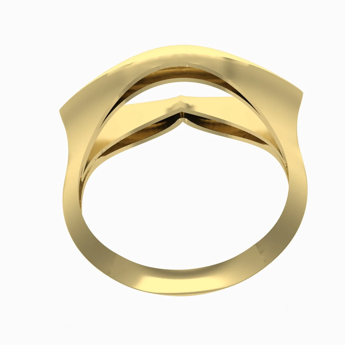 Minimal Lab Ring 3D Model — image 20
