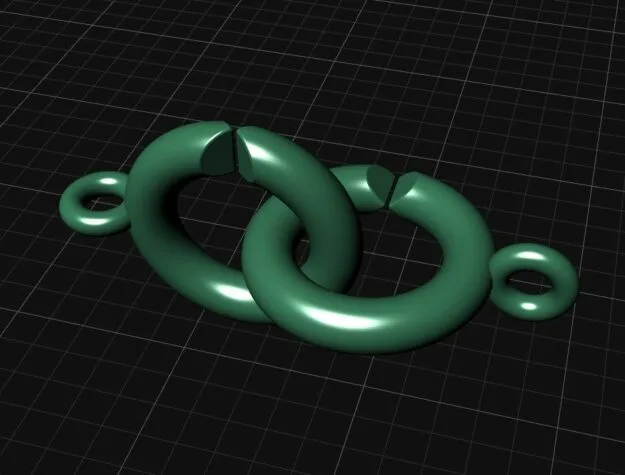 necklace clasp — تصویر ۱