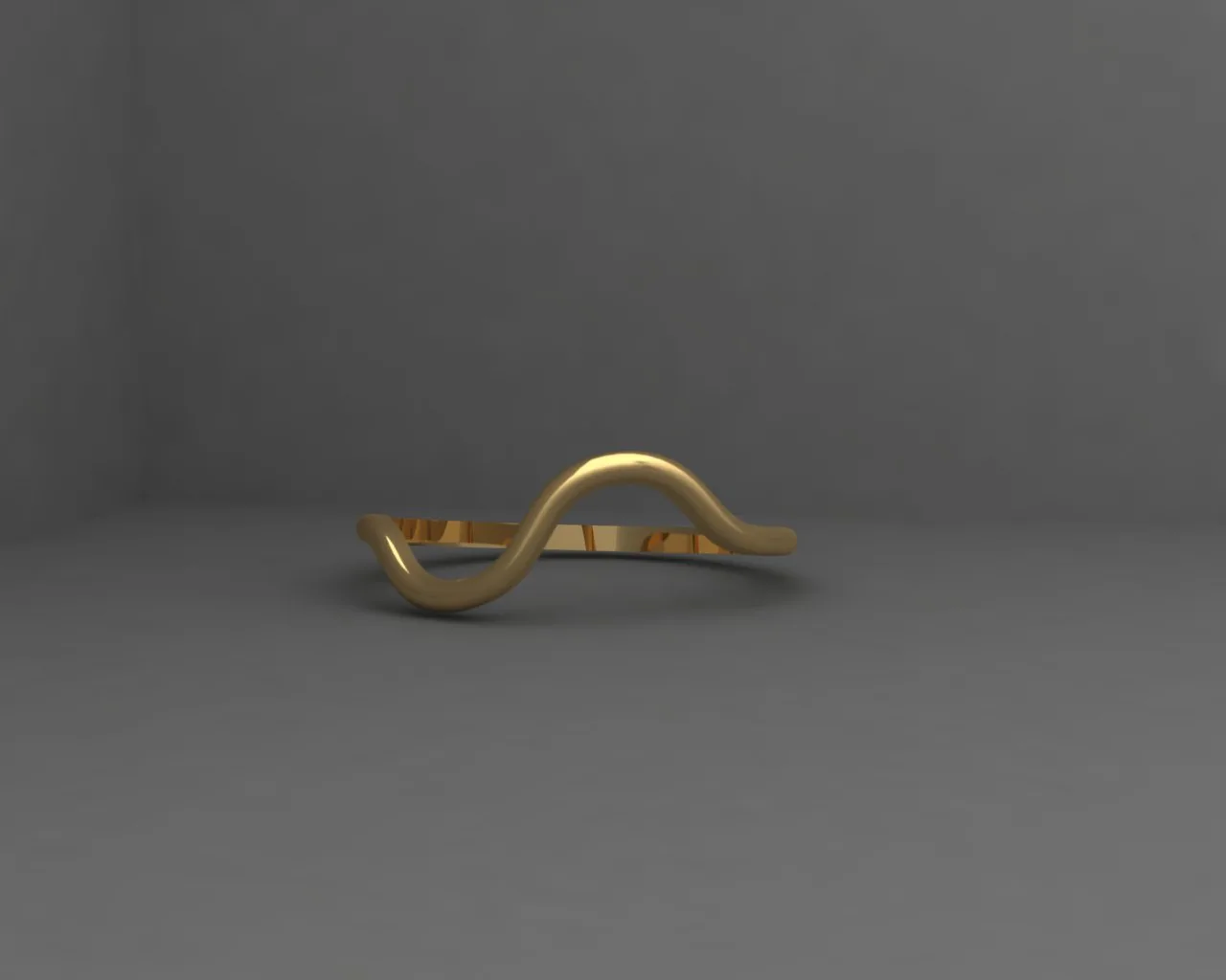Ring 101 3D Model