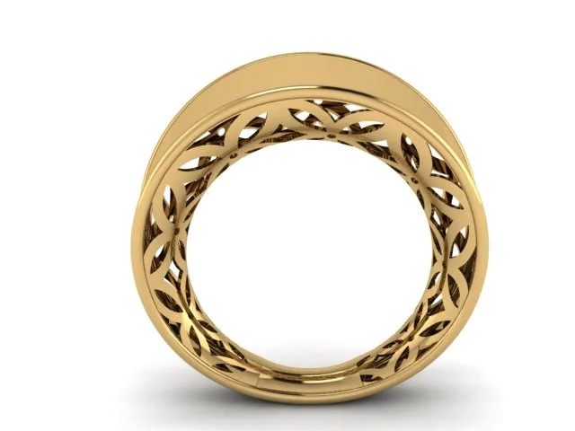 Fyvzhn Ring Code RTR1 3D Model — image 12
