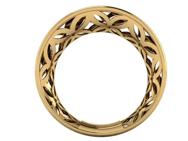 Fyvzhn Ring Code RTR1 3D Model — image 10
