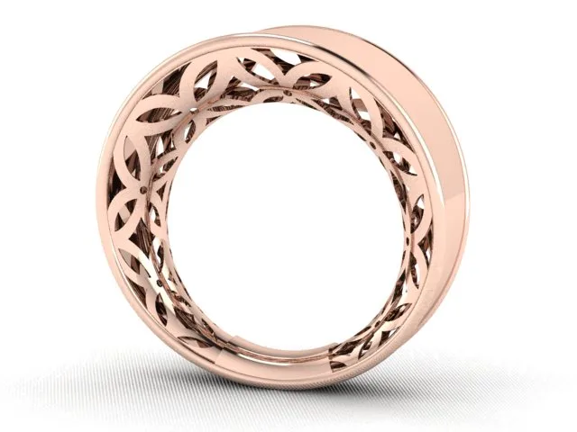 Fyvzhn Ring Code RTR1 3D Model — image 3