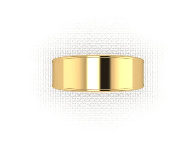 Fyvzhn Ring Code RTR1 3D Model — image 9