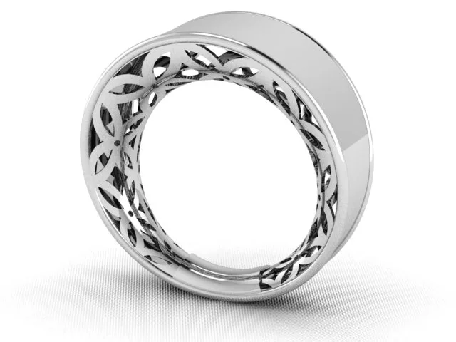 Fyvzhn Ring Code RTR1 3D Model — image 4