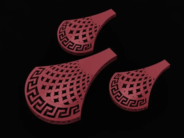 نیم ست ورساچه فیوژن کد 3 — تصویر ۳