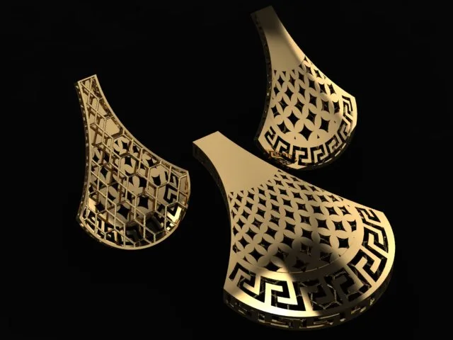 نیم ست ورساچه فیوژن کد 3 — تصویر ۵