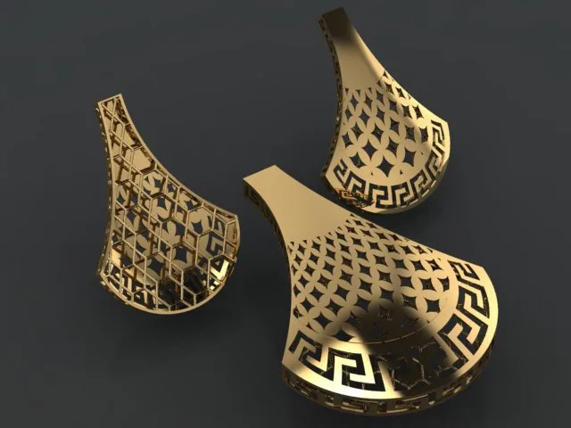 نیم ست ورساچه فیوژن کد 3 — تصویر ۶