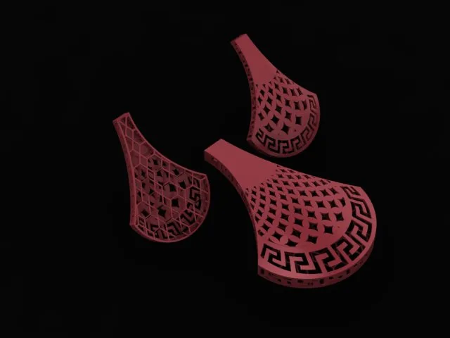 نیم ست ورساچه فیوژن کد 3 — تصویر ۴
