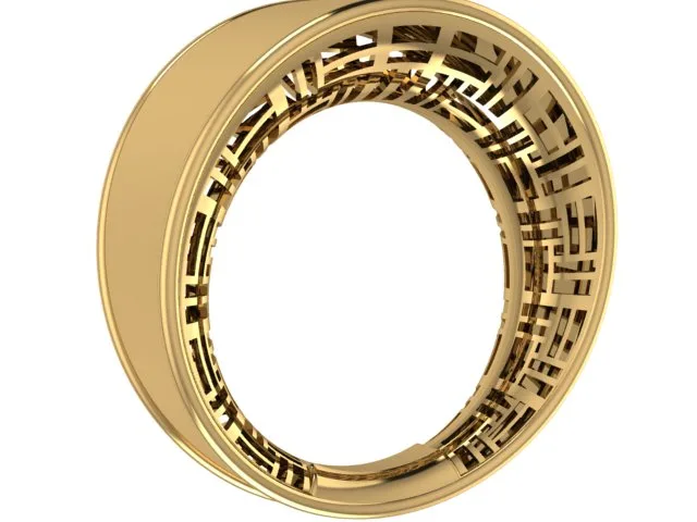 انگشتر فیوژن کد RTR2 — تصویر ۲