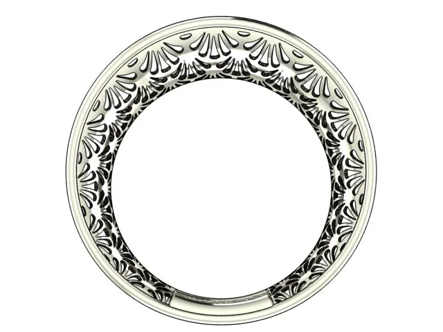 Fyvzhn Ring Code RTR3 3D Model — image 3