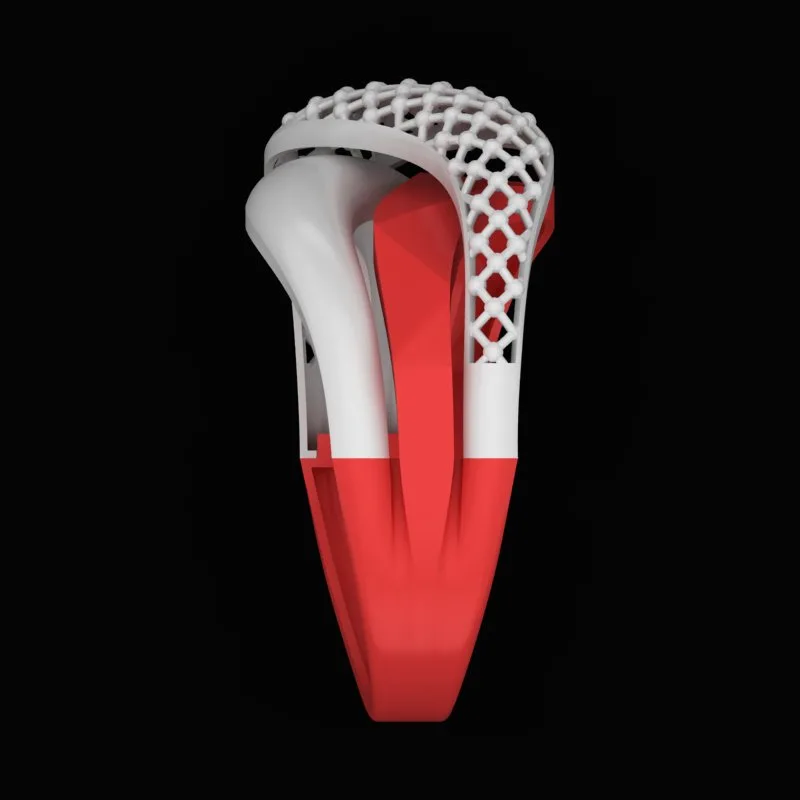 Cut Khor Ring R-T-A-14 3D Model — image 4