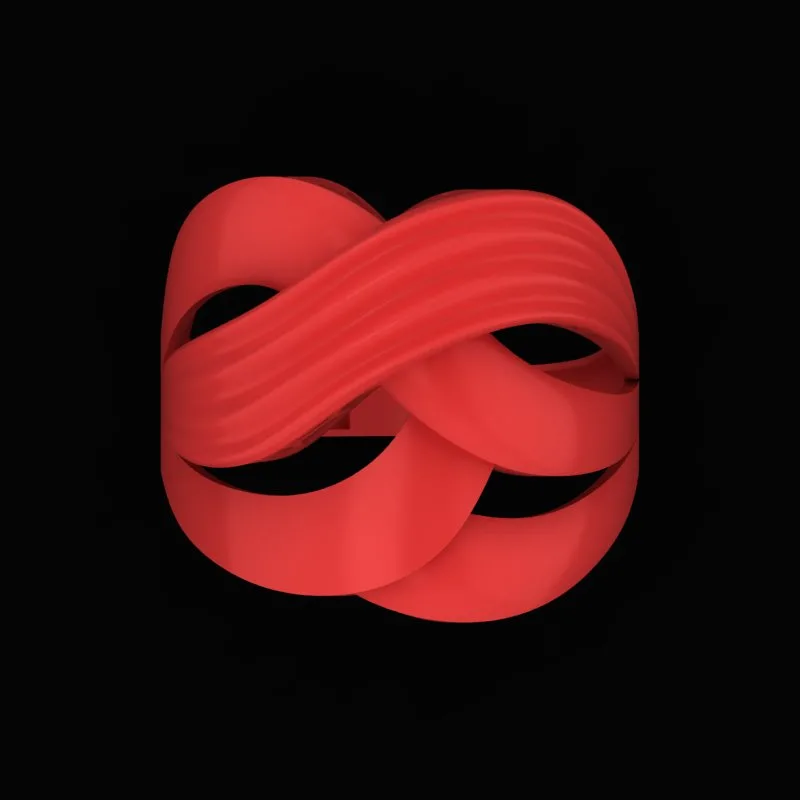 Kazhal Ring R-Kazhal-13 3D Model — image 4