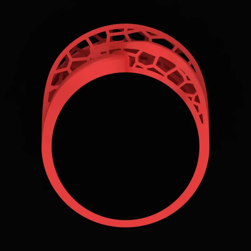انگشتر کژال R-Kazhal-35 — تصویر ۳