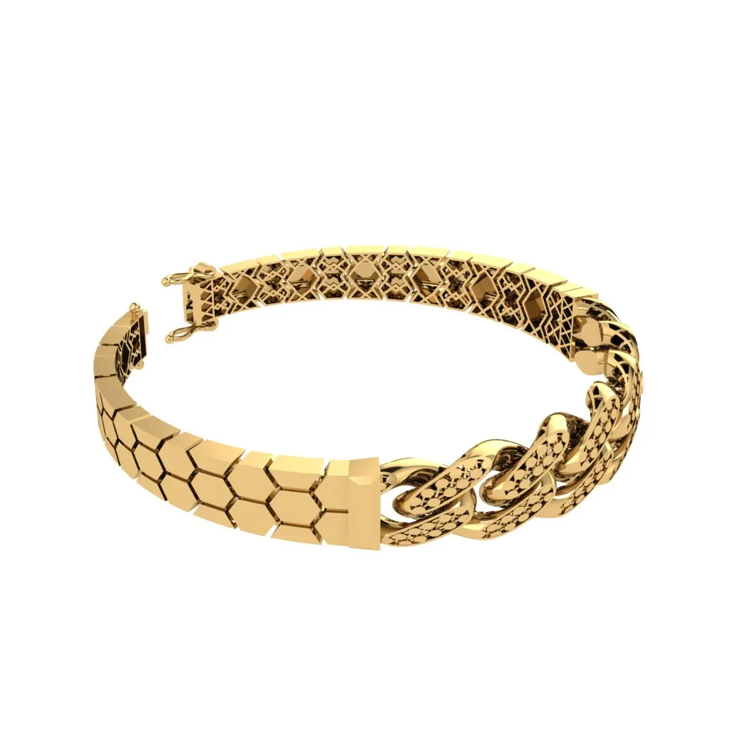 Kyani Bracelet 3D Model — image 4