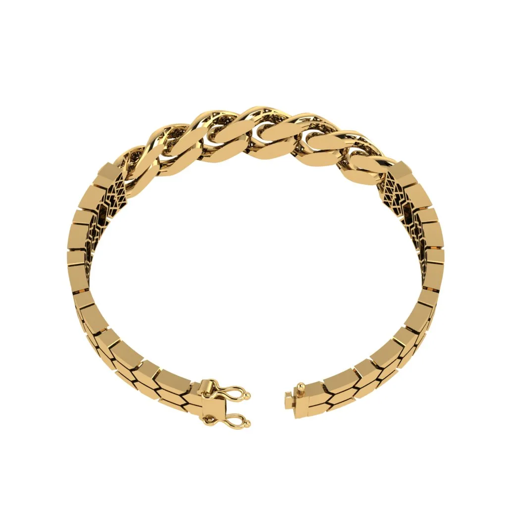 Kyani Bracelet 3D Model — image 3