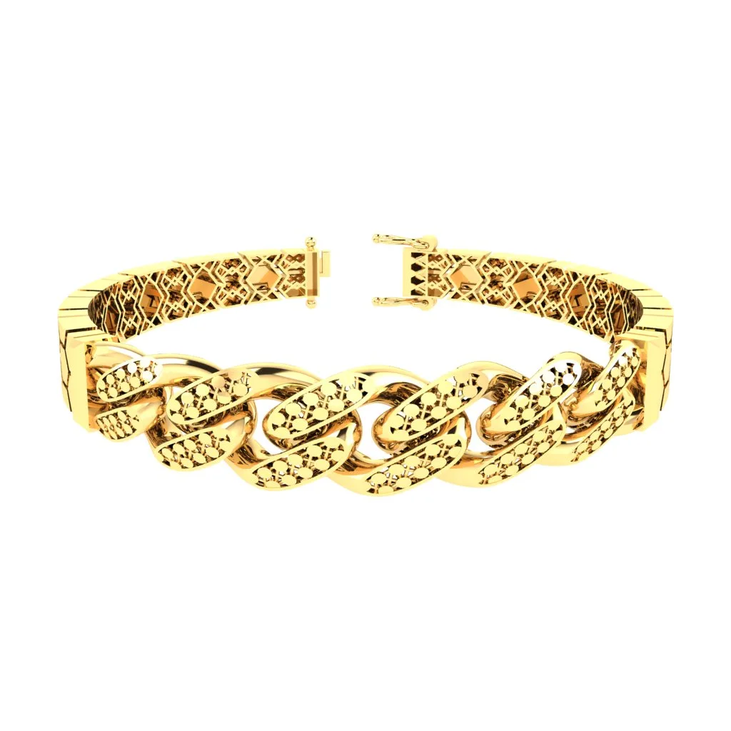 Kyani Bracelet 3D Model — image 2
