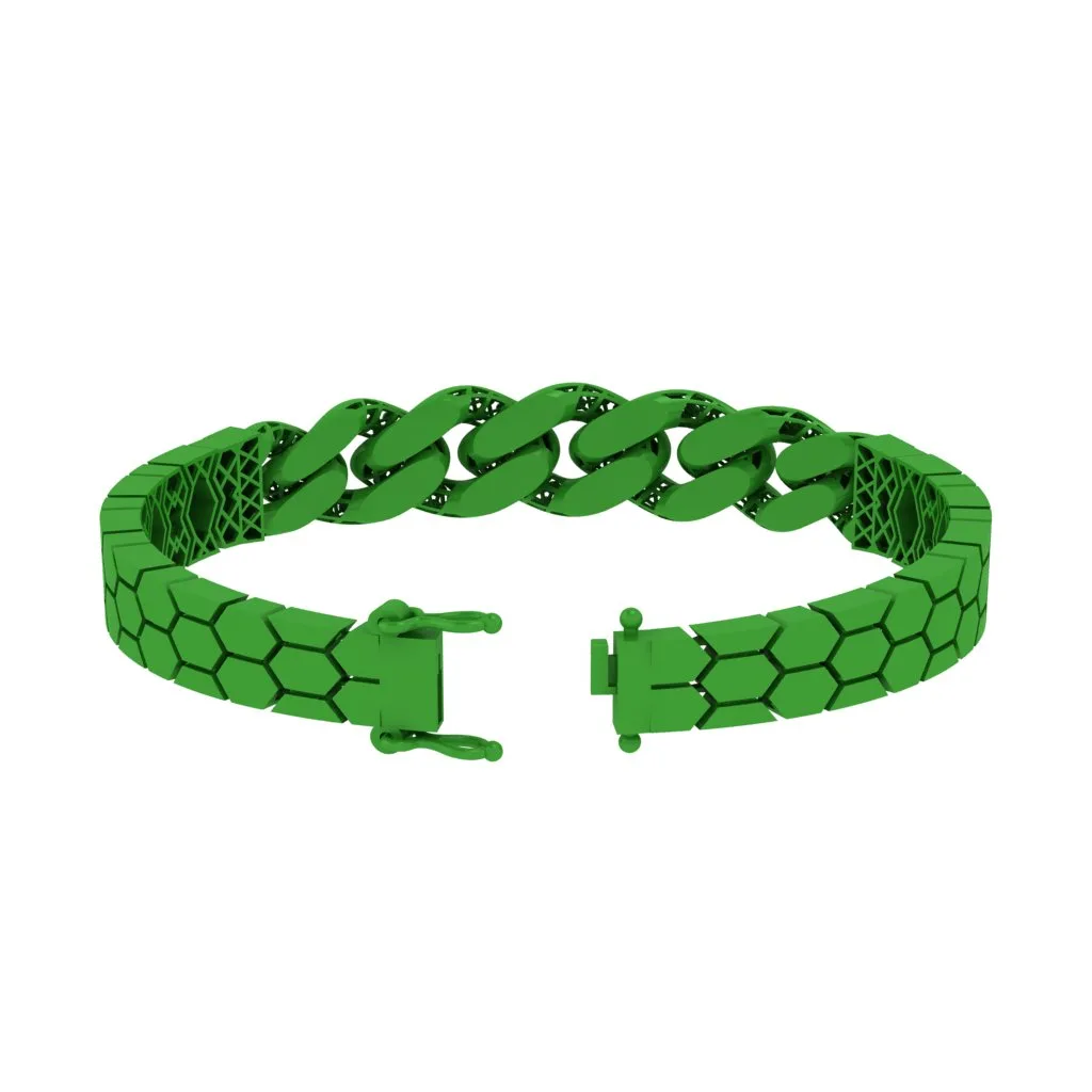 Kyani Bracelet 3D Model — image 6