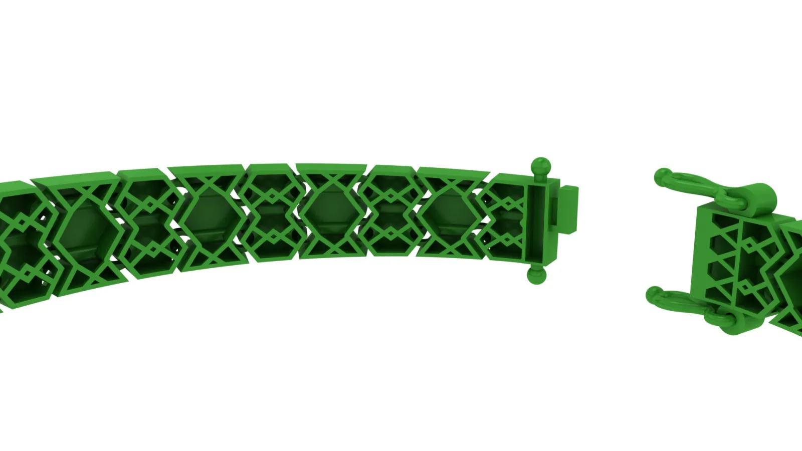Kyani Bracelet 3D Model — image 8