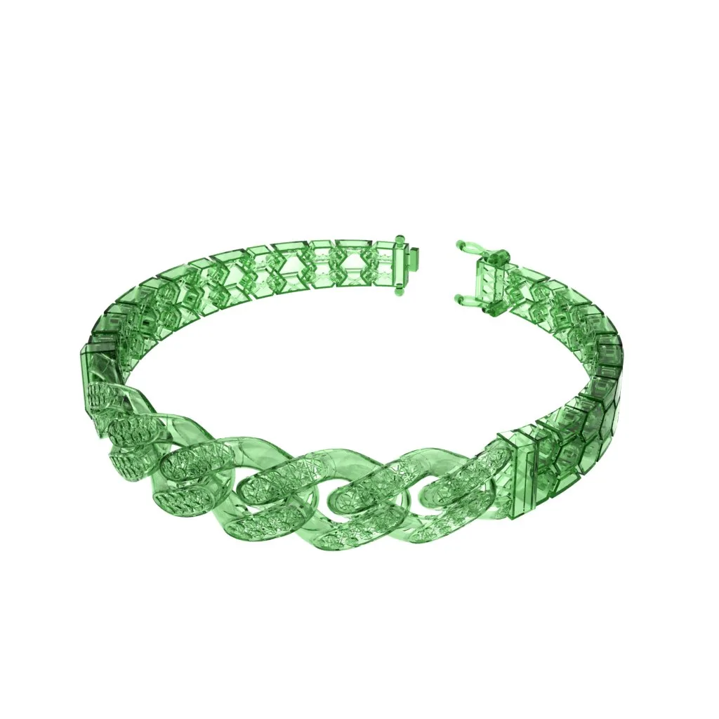 Kyani Bracelet 3D Model — image 9