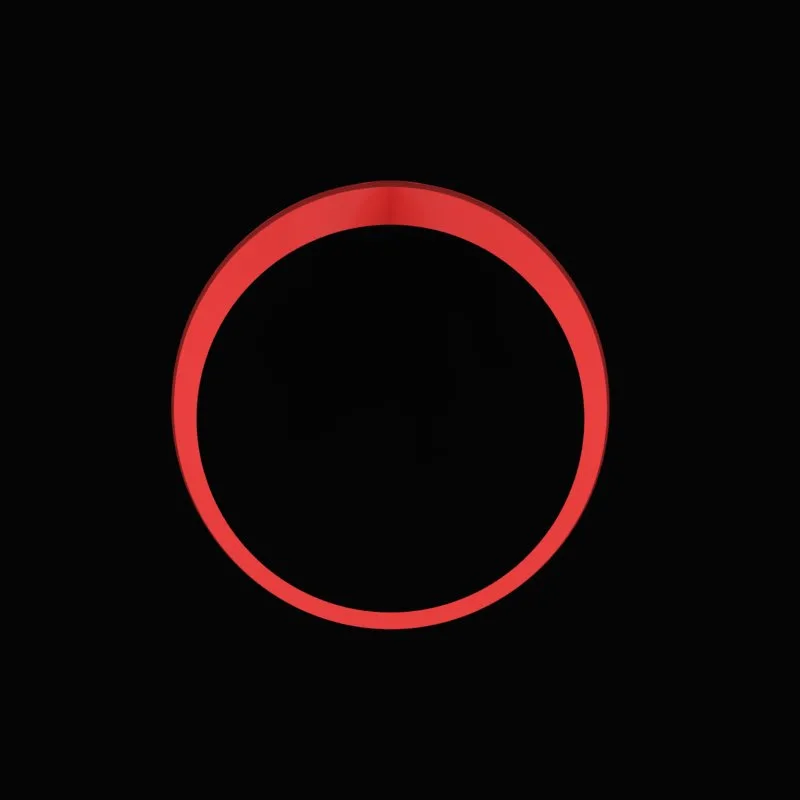 انگشتر مینیمال R-Minimal-08 — تصویر ۳
