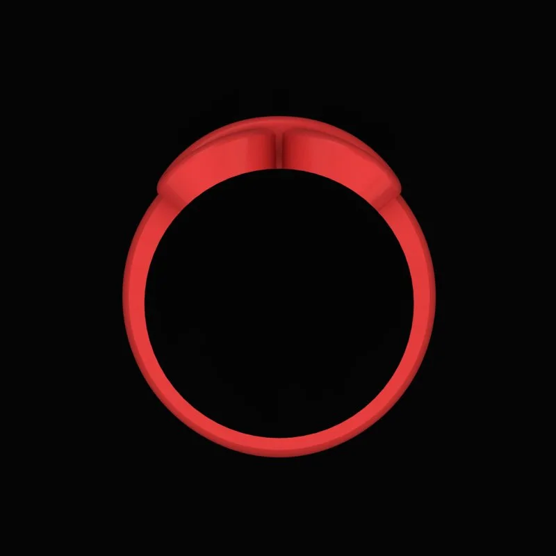 Minimal Ring R-Minimal-12 3D Model — image 3