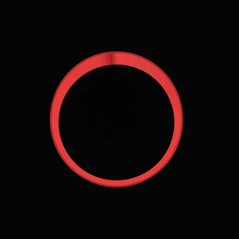 انگشتر مینیمال R-Minimal-13 — تصویر ۳