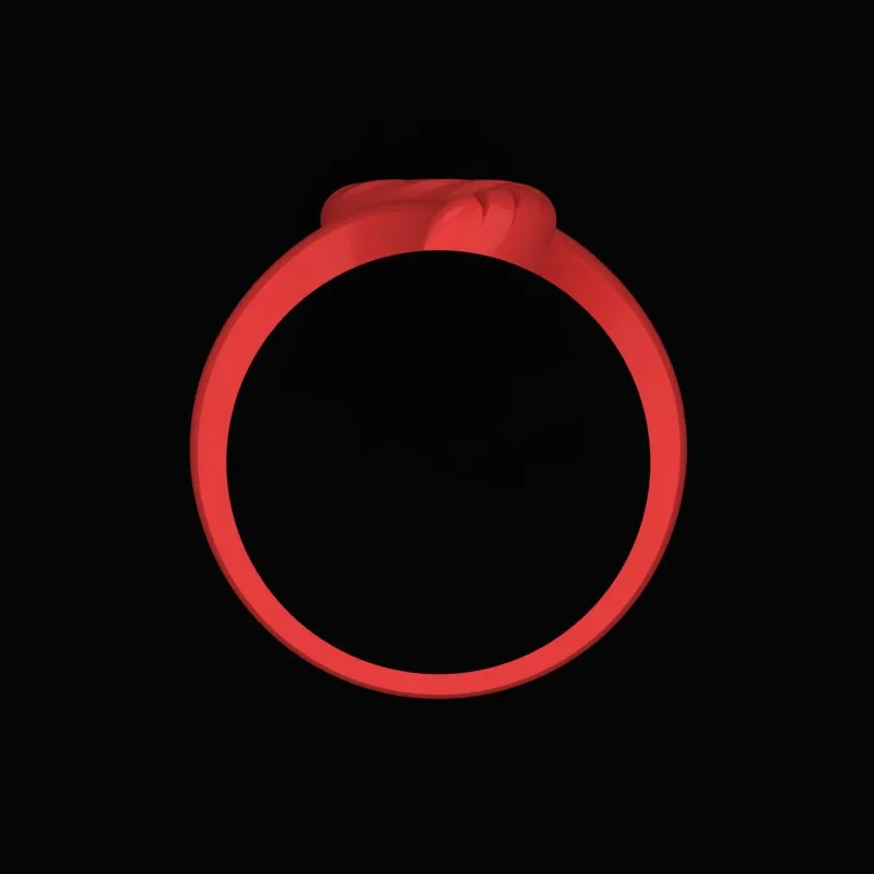 انگشتر مینیمال R-Minimal-18 — تصویر ۳