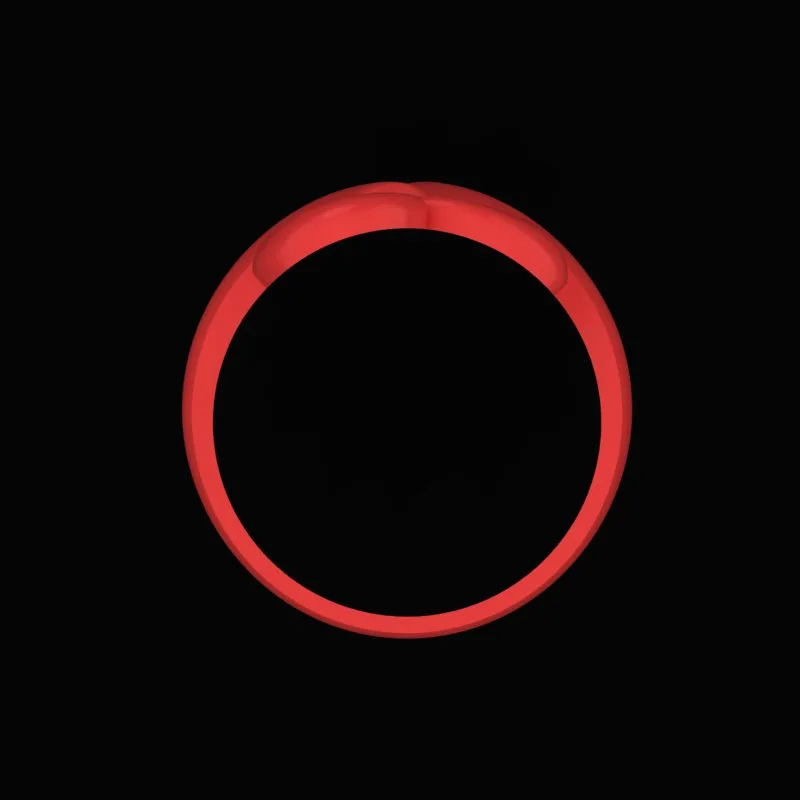 انگشتر مینیمال R-Minimal-23 — تصویر ۳