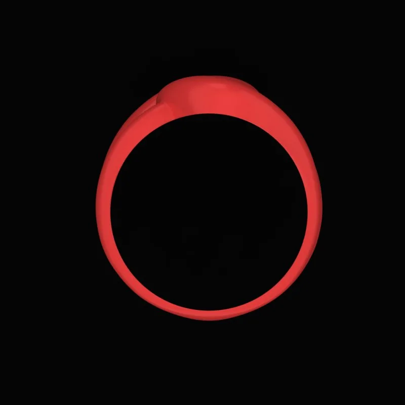 انگشتر مینیمال R-Minimal-25 — تصویر ۳