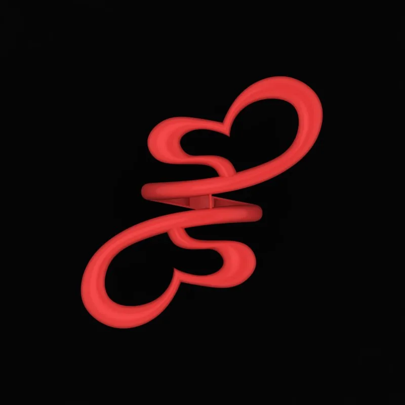 Minimal Ring R-Minimal-26 3D Model — image 2