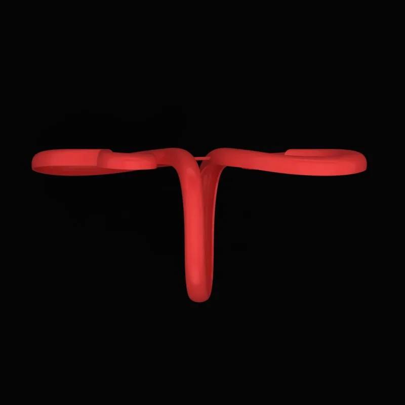 Minimal Ring R-Minimal-26 3D Model — image 4