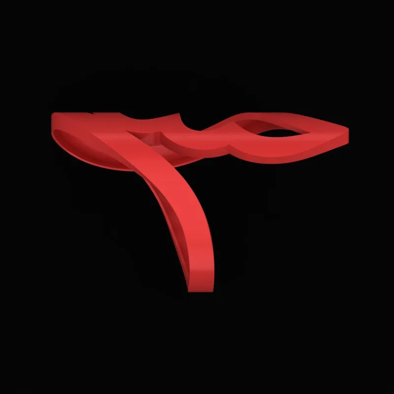 Minimal Ring R-Minimal-29 3D Model — image 4