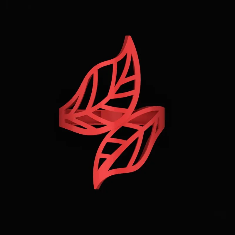 Minimal Ring R-Minimal-32 3D Model — image 2