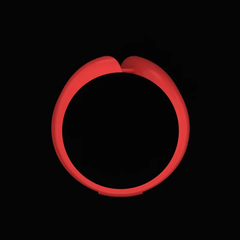 Minimal Ring R-Minimal-34 3D Model — image 3