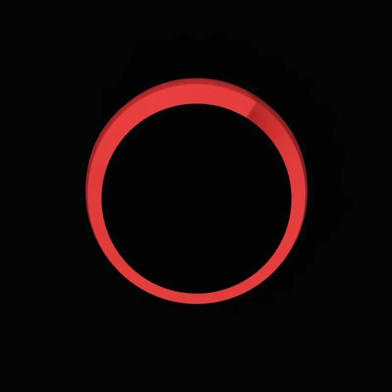 Minimal Ring R-Minimal-37 3D Model — image 3