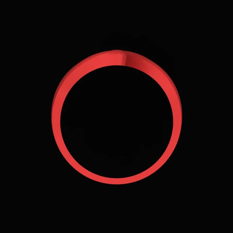 انگشتر مینیمال R-Minimal-38 — تصویر ۳