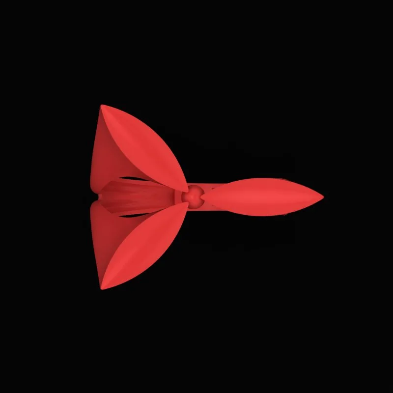انگشتر مینیمال R-Minimal-42 — تصویر ۲