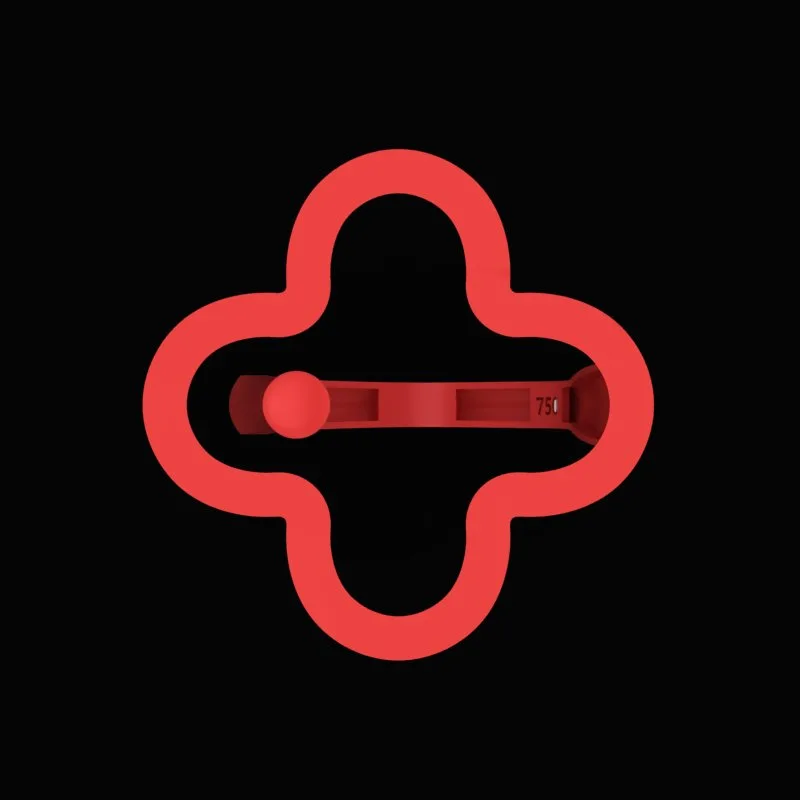 Minimal Ring R-Minimal-47 3D Model — image 2