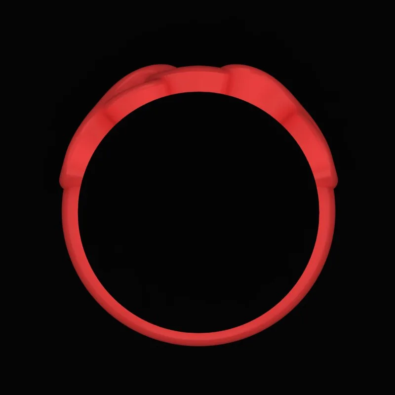 انگشتر مینیمال R-Minimal-51 — تصویر ۳