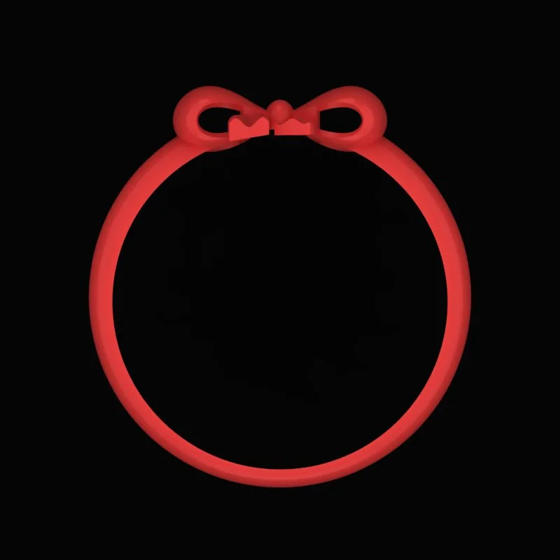 Minimal Ring R-Minimal-52 3D Model — image 3