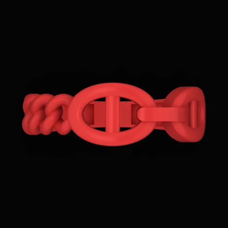 Minimal Ring R-Minimal-65 3D Model — image 2