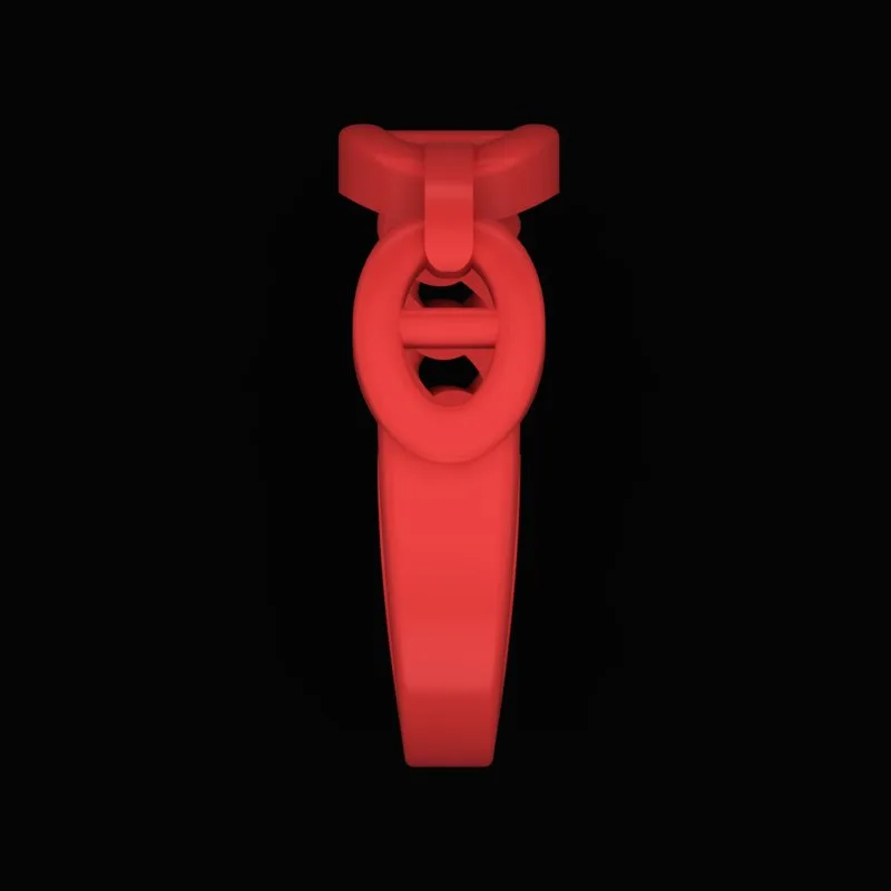 Minimal Ring R-Minimal-65 3D Model — image 4