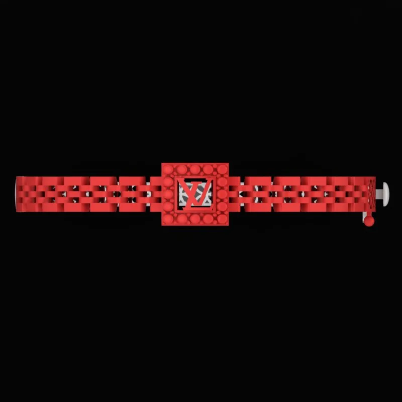 Rolex Bracelet D-Rolex-01 3D Model — image 2