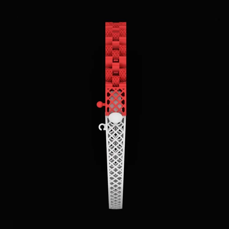 Rolex Bracelet D-Rolex-07 3D Model — image 4