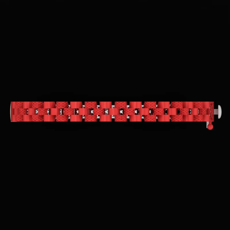 Rolex Bracelet D-Rolex-07 3D Model — image 2