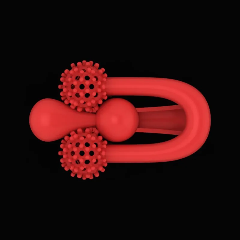Tiffany Ring R-Tiffany-04 3D Model — image 2