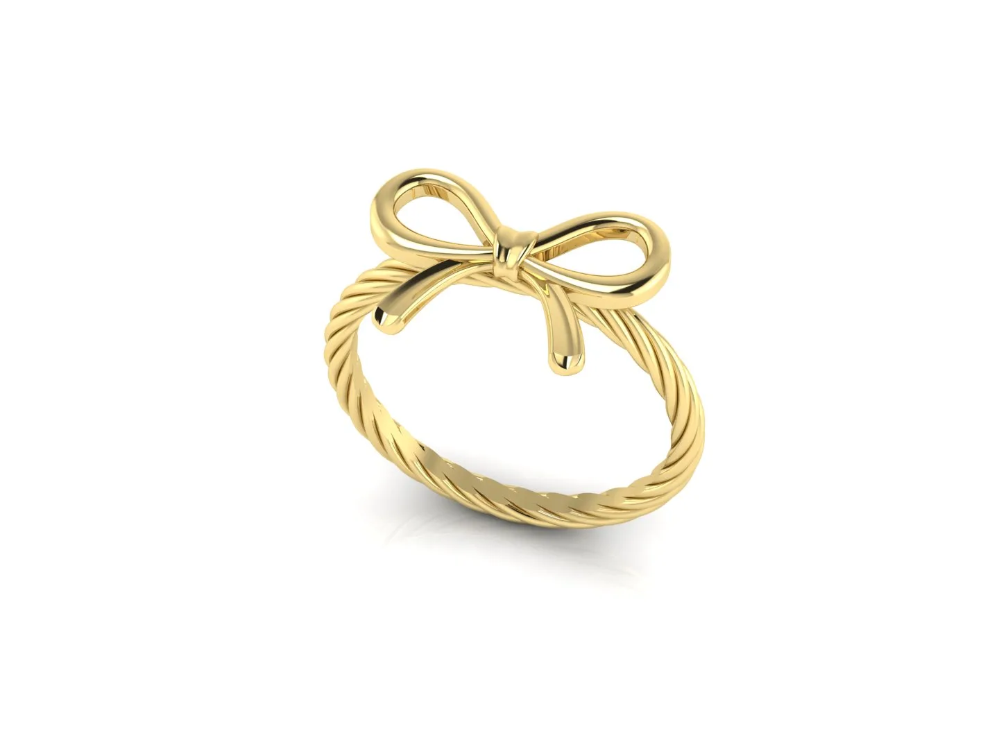 Papyvn Ring Code 01 3D Model — image 5