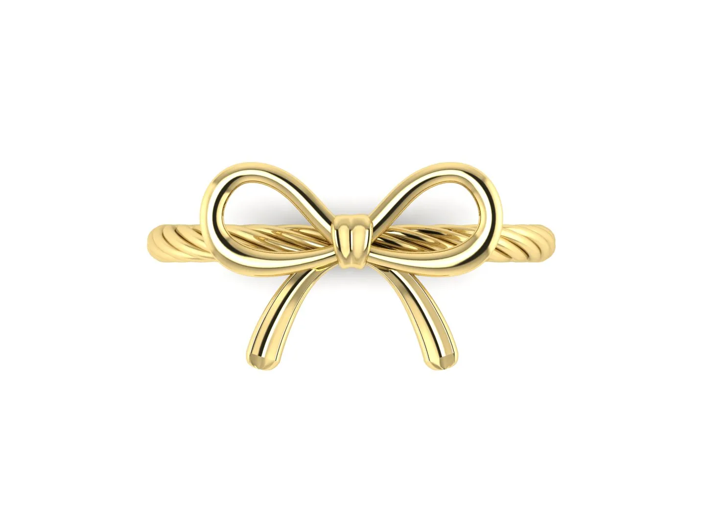 Papyvn Ring Code 01 3D Model — image 3